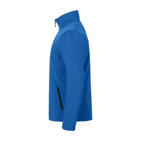 Clique vadderad softshelljacka för män M marinblå Navy Blue M