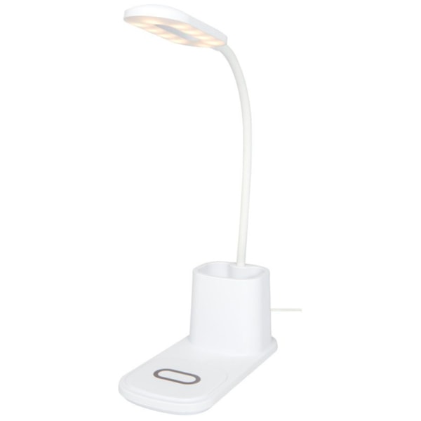 Bullet Bright Skrivbordslampa One Size Vit White One Size