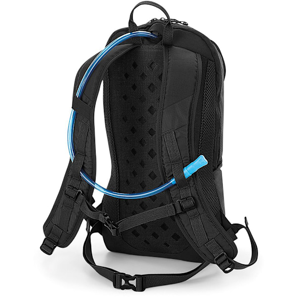 Quadra SLX-Lite 10 liters hydreringsryggsäck/ryggsäck One Size Svart Black One Size