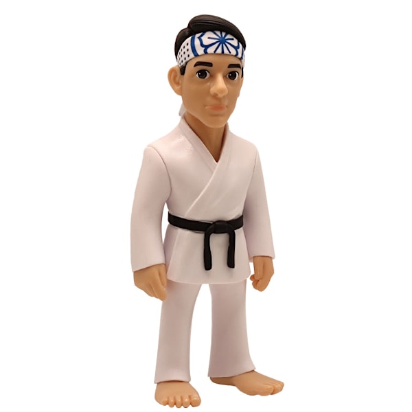Cobra Kai MiniX Daniel LaRusso Samlarfigur En Storlek Multifärgad Multicoloured One Size