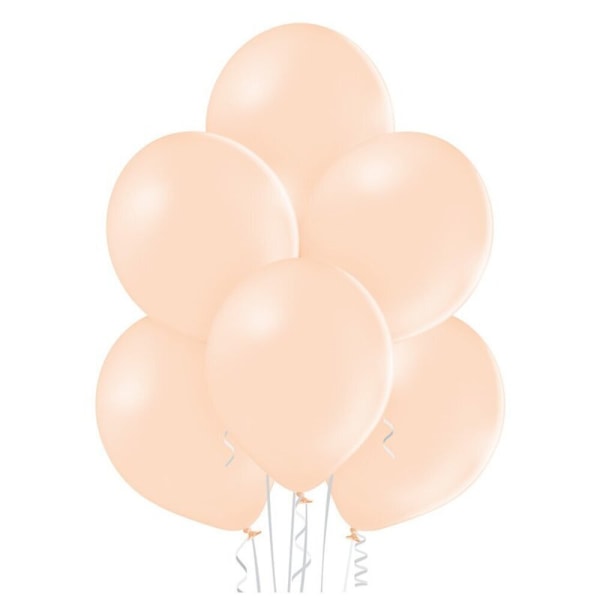 Belbal Pastellballong (förpackning om 100) One Size Vanilj Vanilla One Size