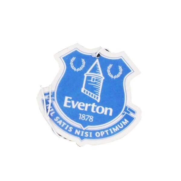 Everton FC Air Freshener One Size Blå Blue One Size