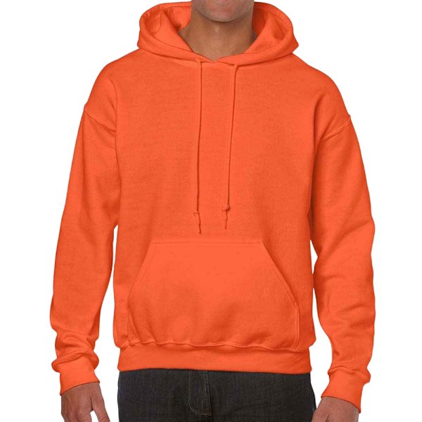 Gildan Herr Hoodie L Orchid Orchid L