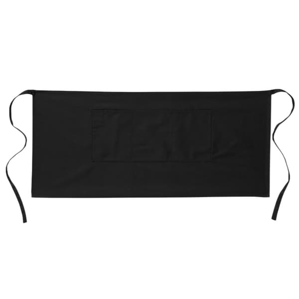MidOcean Jared Kort Servitörsförkläde One Size Svart Black One Size