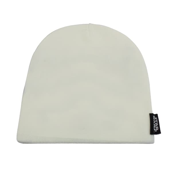 Star Wars Face Trooper Beanie One Size Vit White One Size