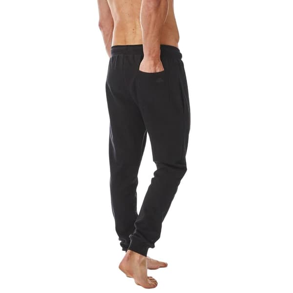 Iron Mountain Herr Joggingbyxor med Muddar Svart L R Black L R