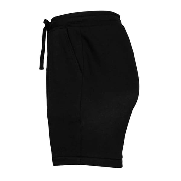 Bella + Canvas Herr Sweat Shorts M Svart Black M