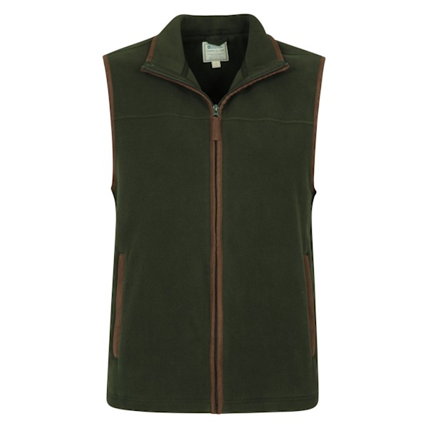 Mountain Warehouse Rove Fleeceväst Herr M Grön Green M