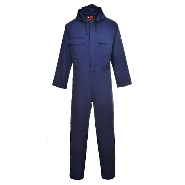 Portwest Bizweld Huvtröja Overall L Marin Navy L