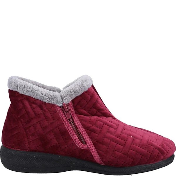 Fleet & Foster Dam/Dam Perendale Stövlar 3 UK Rosa Pink 3 UK