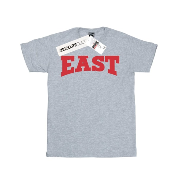 Disney Boys High School Musical The Musical East High T-shirt 1 Sports Grey 12-13 Years