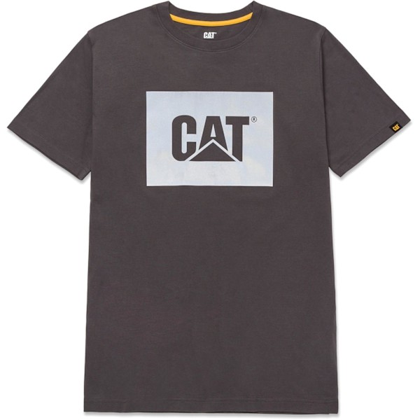 Caterpillar Mens Graphic Print T-Shirt XL Magnet Magnet XL