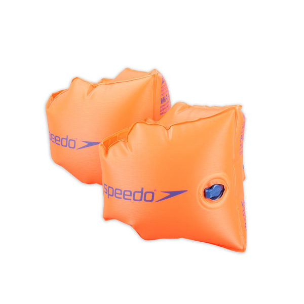 Speedo simarmband för barn/barn 12 år och uppåt Orange Orange 12 Years And Up