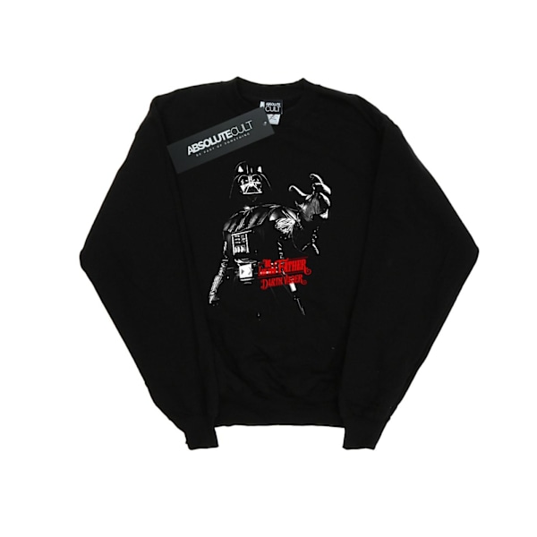 Star Wars Darth Vader Jag Är Din Fader Sweatshirt XXL Svart Black XXL