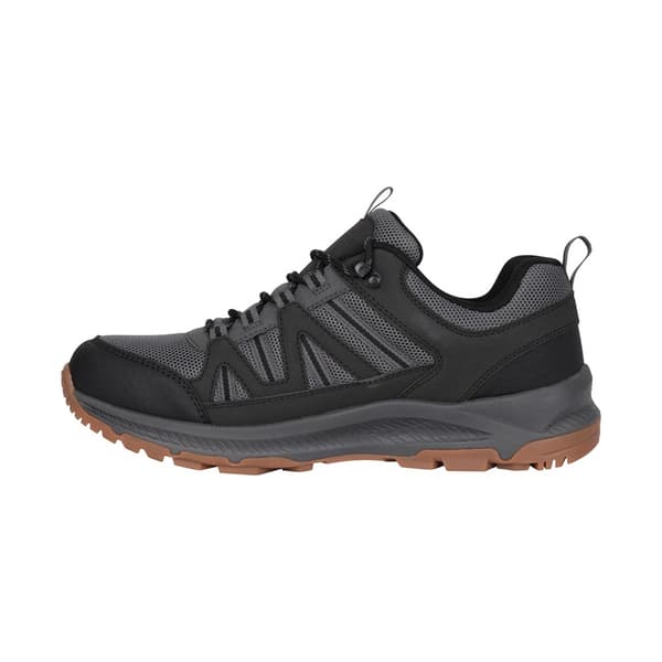 Mountain Warehouse Herr Route Suede Vattentät Utomhus Vandring Grey 10 UK