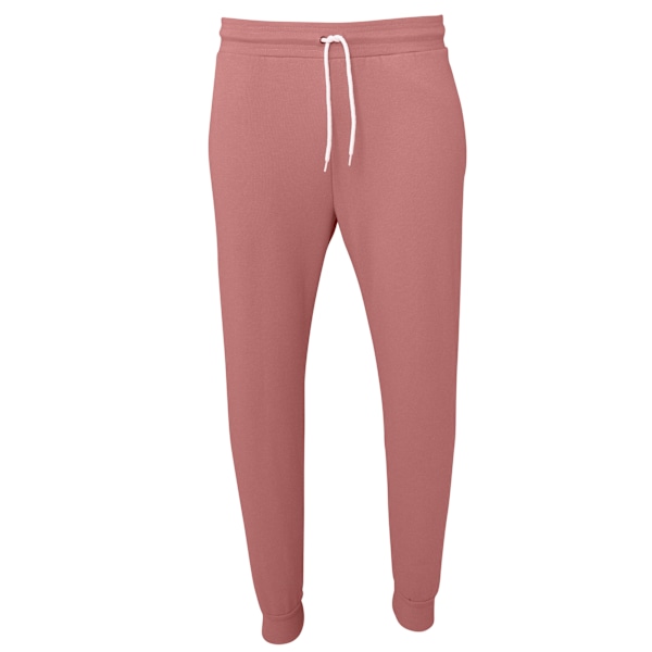 Bella + Canvas Unisex Jogger Sweatpants XS Mauve Mauve XS