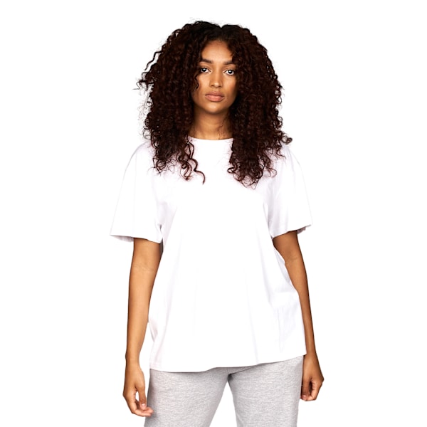 Juice Dam/Damer Adalee T-Shirt S Vit White S