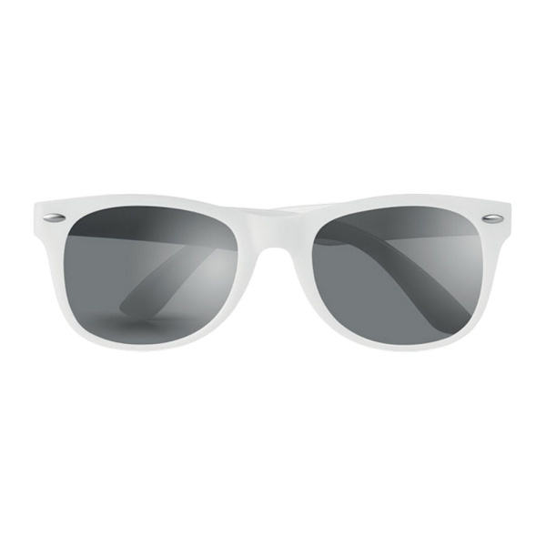 MidOcean America UV-skyddsglasögon One Size Vit White One Size