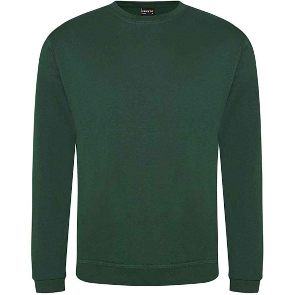 PRORTX Unisex Vuxen Pro Sweatshirt 4XL Flaska Grön Bottle Green 4XL