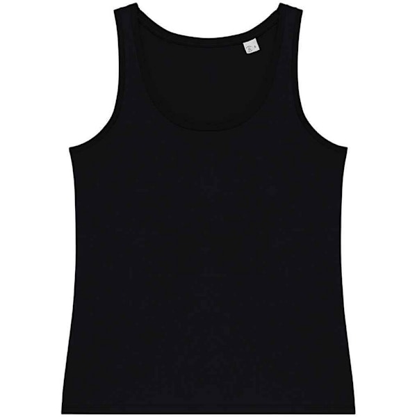 Native Spirit Dam/Dam Tank Top XS Svart Black XS