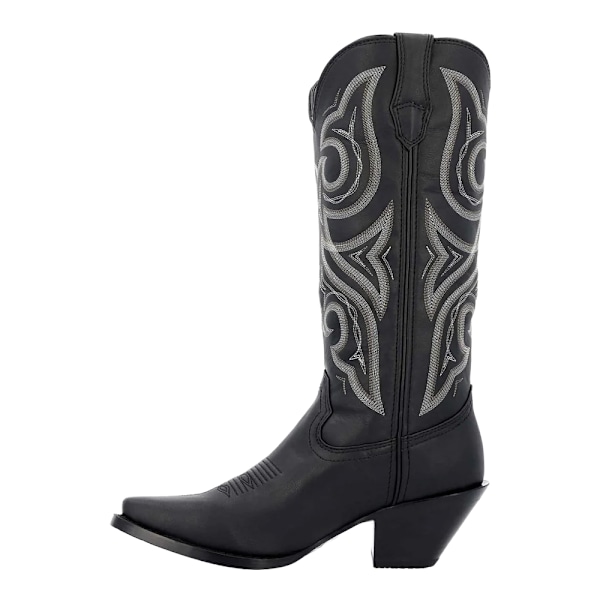 Durango Dam/Damer Crush Cowboy Stövlar 4.5 UK Black Beauty Black Beauty 4.5 UK