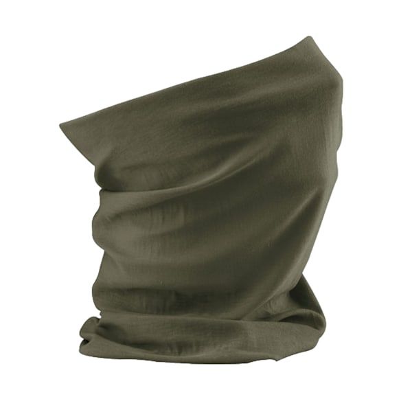 Beechfield Morf Original Snood One Size Olive Green Olive Green One Size