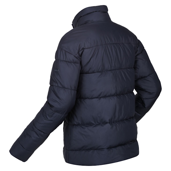 Regatta Dam/Kvinnor Raegan Puffer Jacka 12 UK Marinblå Navy 12 UK