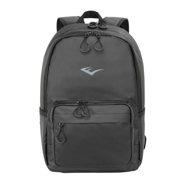 Everlast Logo Ryggsäck En Storlek Svart Black One Size