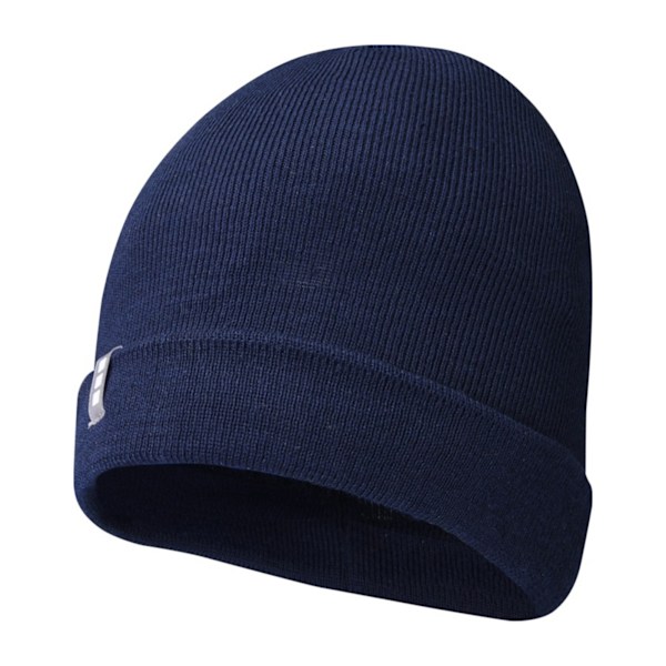 Elevate Unisex Vuxen Hale Polylana Mössa One Size Marinblå Navy One Size