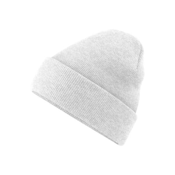 Beechfield Original Cuffed Beanie One Size Molngrå Cloud Grey One Size