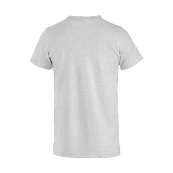 Clique Herr Basic T-shirt XL Askgrå Ash XL