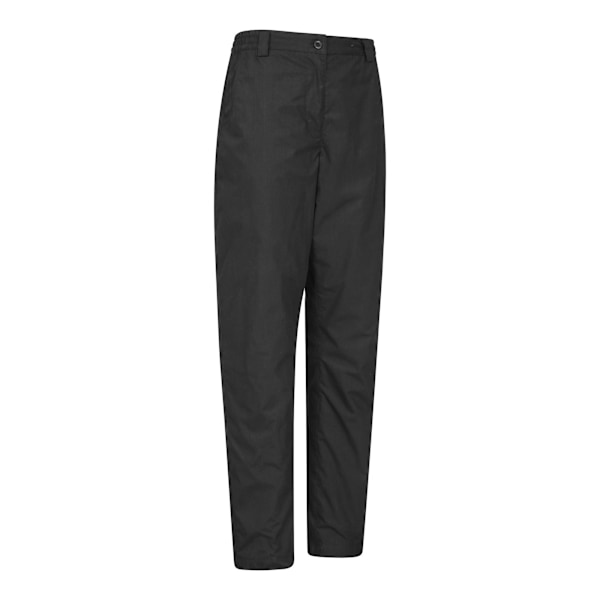 Mountain Warehouse Womens/Ladies Trek II Short Winter Hiking Tr Black 18 UK