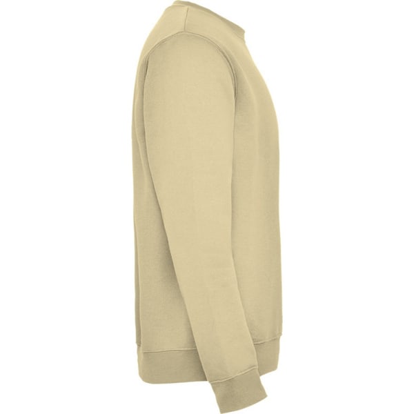 Roly Unisex Vuxen Clasica Crew Neck Sweatshirt XXL Sand Sand XXL