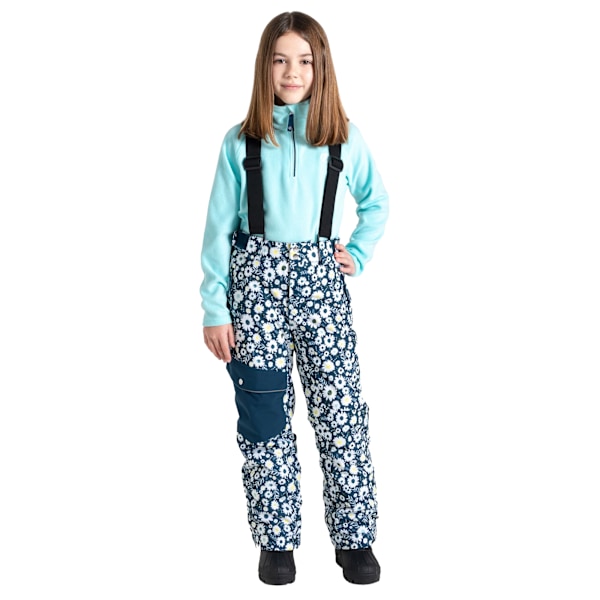 Dare 2B Barn/Kids Pow Daisy Skidbyxor 11-12 År Moonl Moonlight Denim 11-12 Years