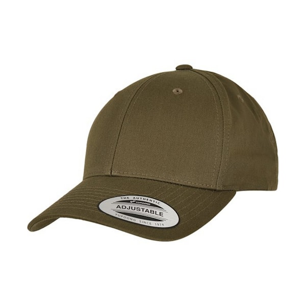 Yupoong Unisex Adult Flexfit Classic Curved Snapback Cap One Si Buck One Size