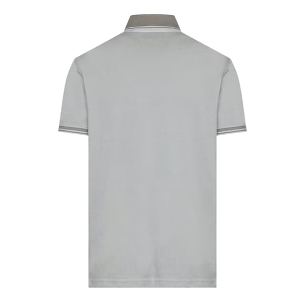 Crosshatch Herr Preece Pikétröja S Vit White S