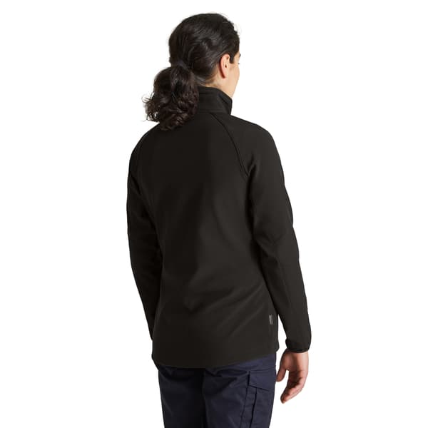 Craghoppers Dam/Dam Expert Basecamp Soft Shell Jacka 20 Black 20 UK