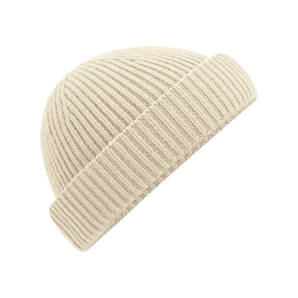 Beechfield Unisex Vuxen Återvunnen Harbour Beanie One Size Havregryn Oatmeal One Size