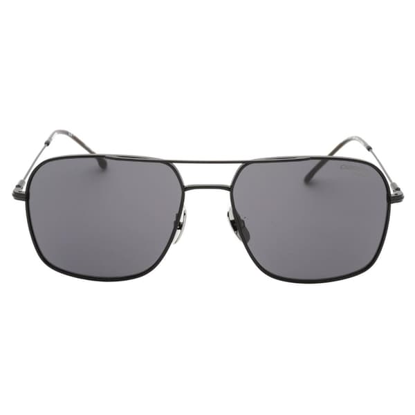 Carrera Matta Solglasögon En Storlek Svart Black One Size
