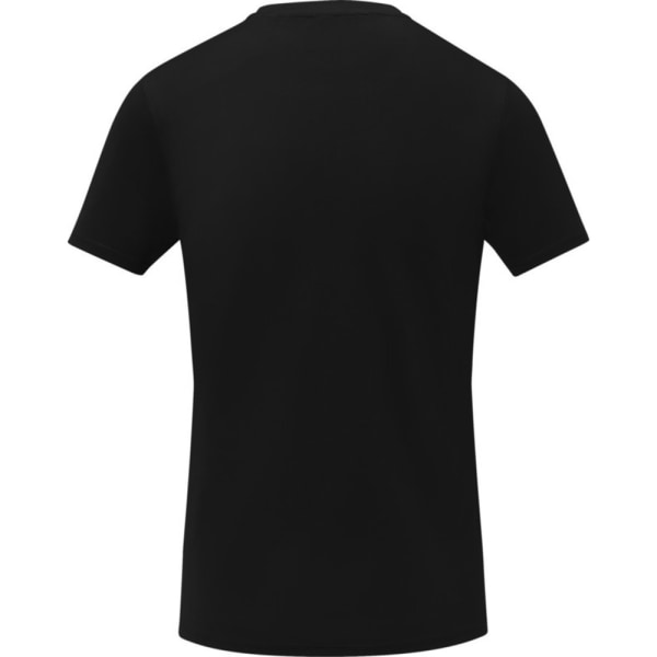 Elevate Kratos T-shirt med kort ärm för dam/kvinna S enfärgad svart Solid Black S