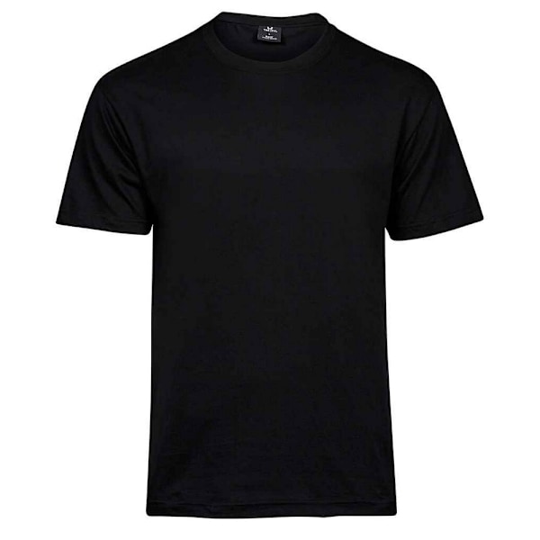 Tee Jays Basic T-shirt S Svart Black S