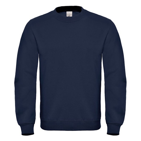 B&C Herr ID.002 Bomullströja XS Marinblå Navy XS