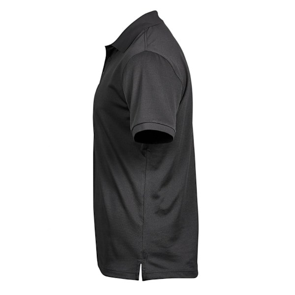 Tee Jays Herrklubb Polotröja S Mörkgrå Dark Grey S