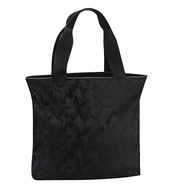 TriDri Camo Axelväska/Tote Bag One Size Svart Camo Black Camo One Size