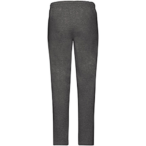 Fruit Of The Loom Herr Joggbyxor / Joggingbyxor M D Dark Heather M