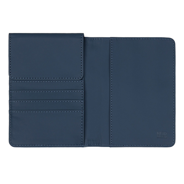 Vinga Baltimore RFID Passfodral One Size Marinblå Navy One Size