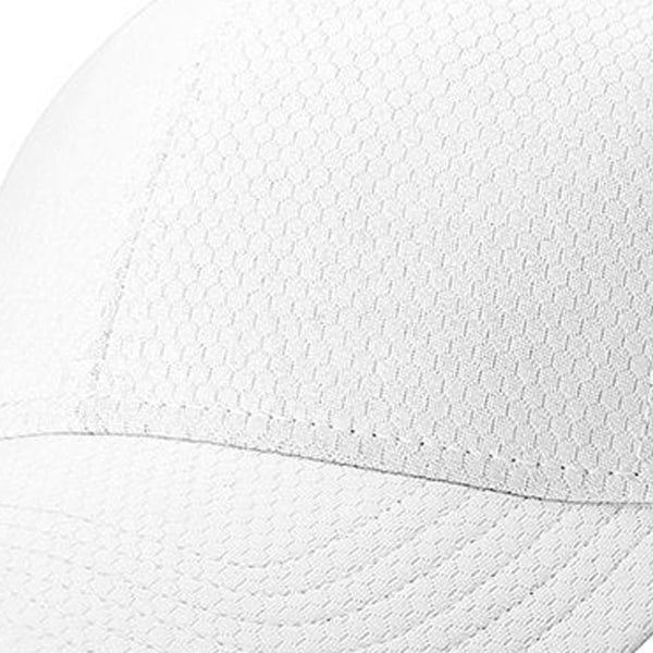 Callaway Unisex Vuxen Front Crest Cap One Size Vit White One Size