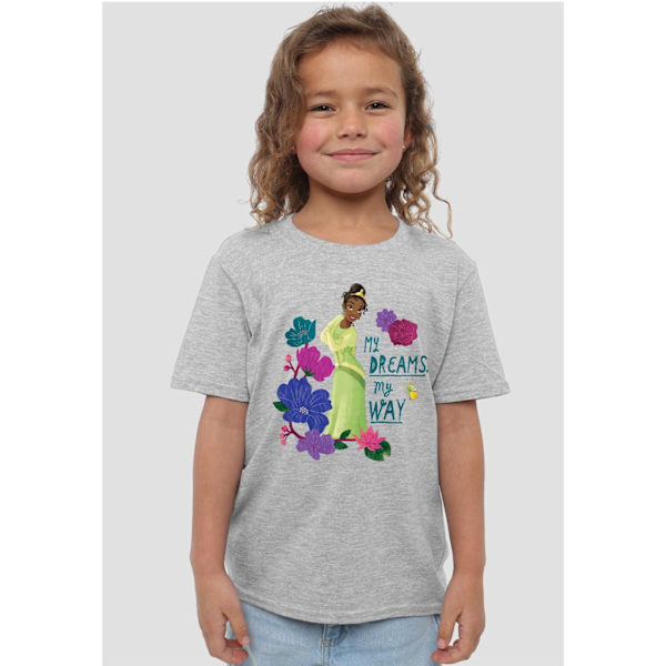 Prinsessan och Grodan Barn/Kids Mina Drömmar, Mitt Sätt Tian Sport Heather 5-6 Years
