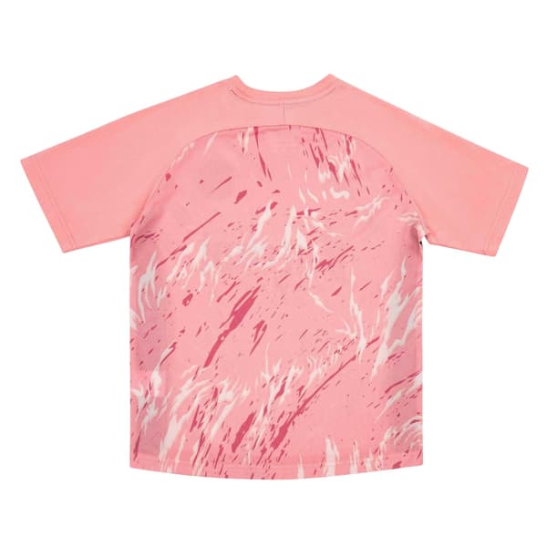 Sondico Fotbollströja för barn S Rosa Pink S