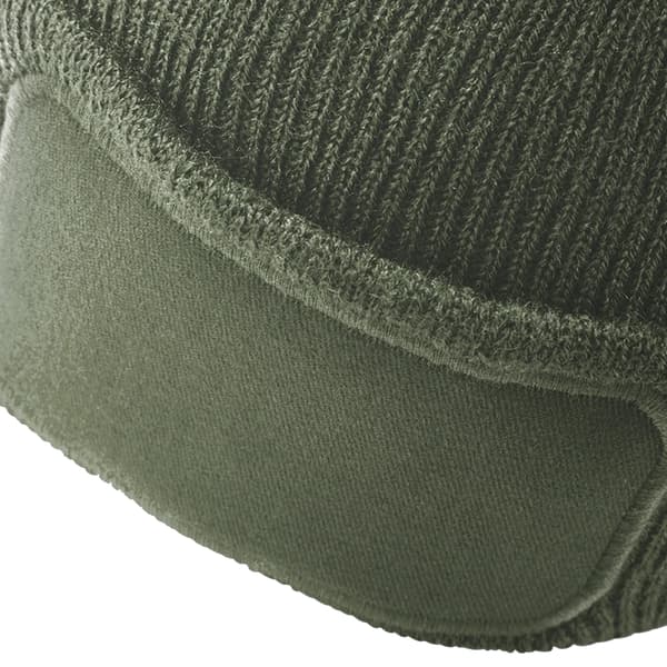 Beechfield Unisex Enkel Vintermössa / Huvudbonad (Idealisk för Olive One Size